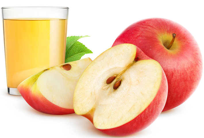 Il succo di mela è un antitumorale