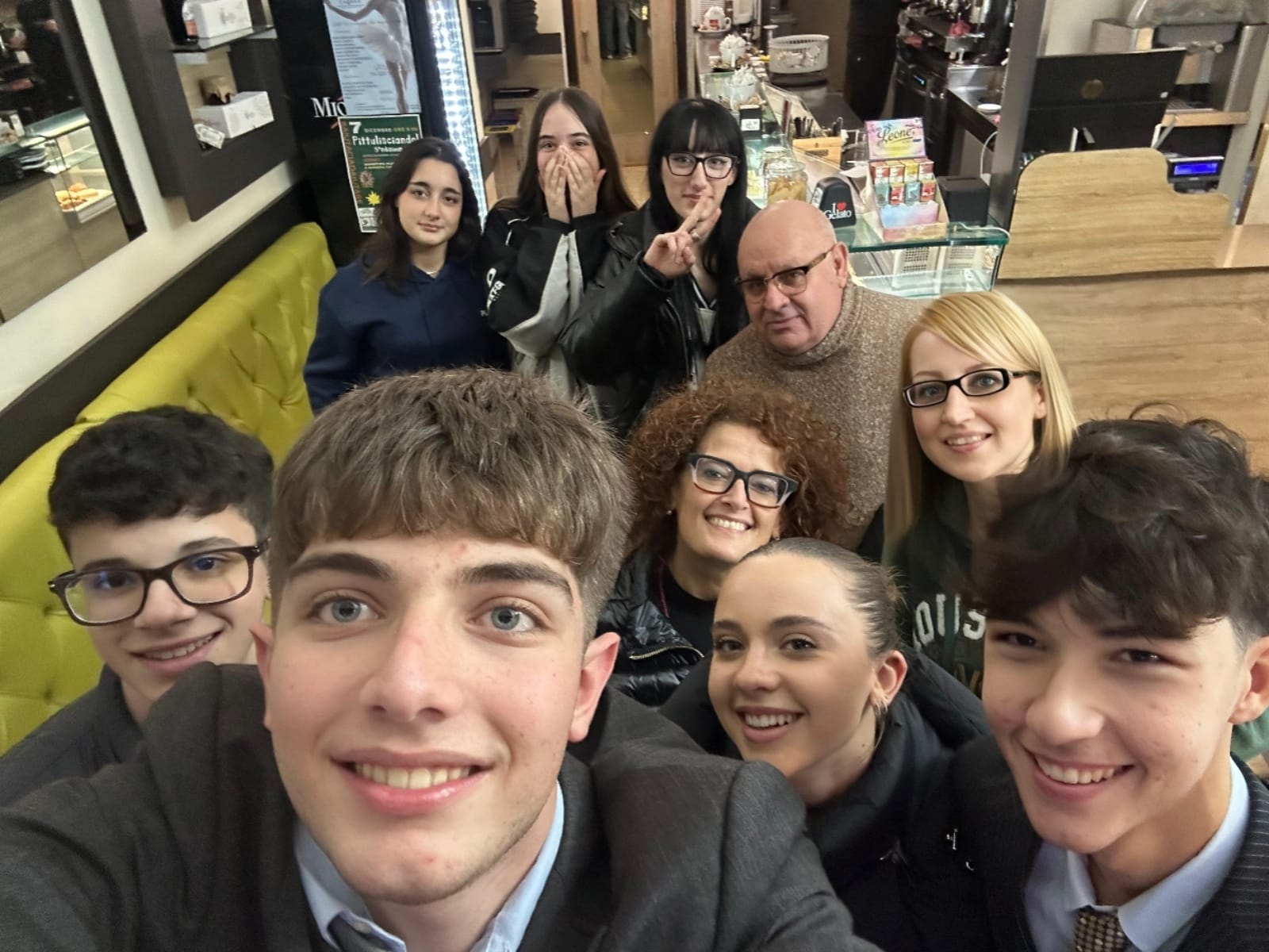 IISS Colonna Galatina