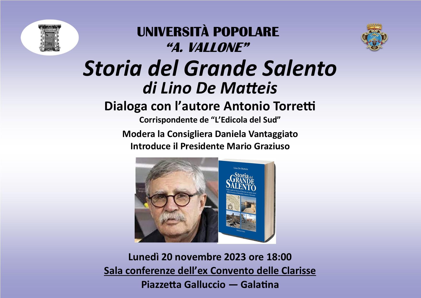 Lecce, lunedì 27 novembre la Conferenza di Ateneo di presentazione del  'Piano di Sostenibilità' nella Sala conferenze del Rettorato